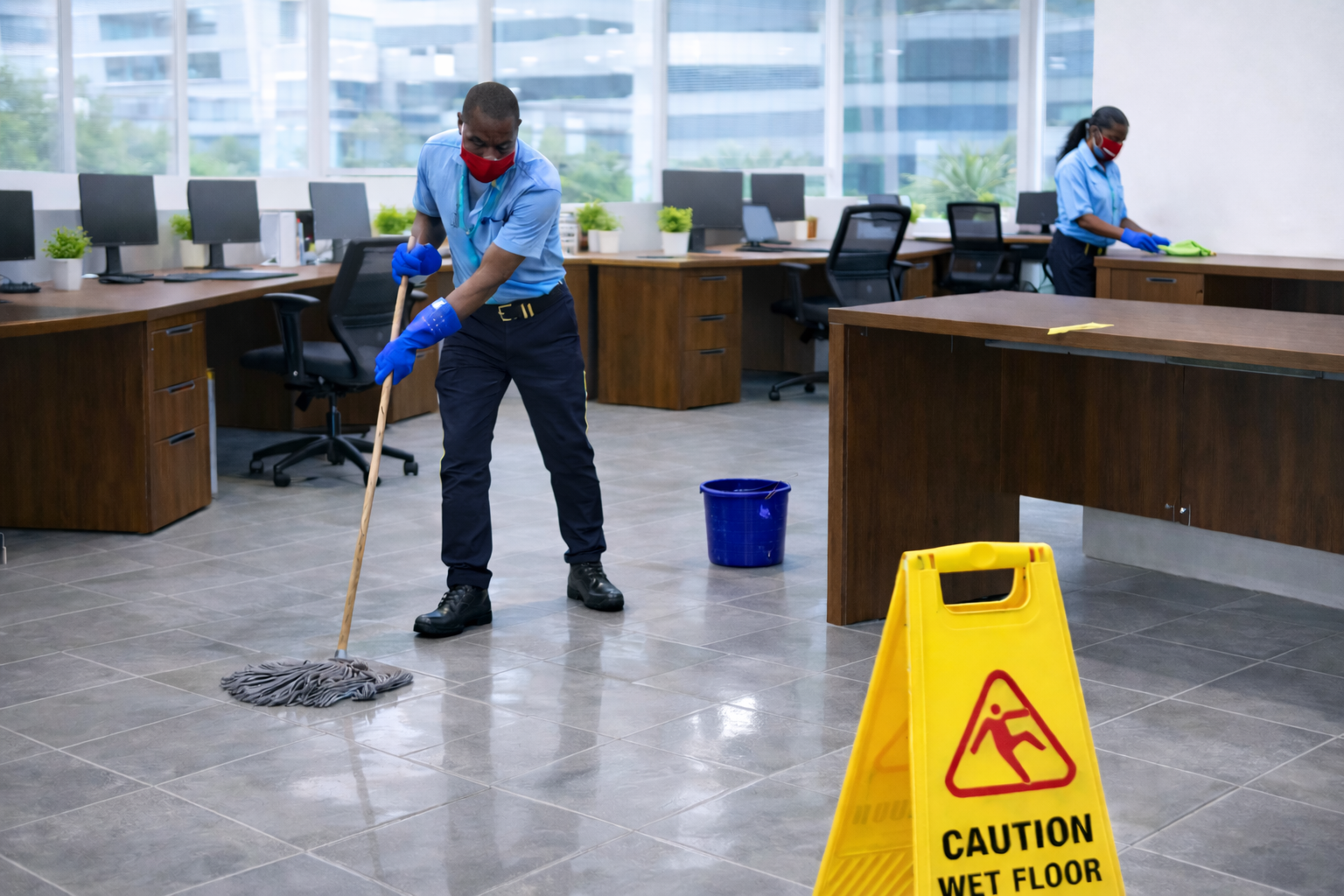 Office Cleaning Nairobi